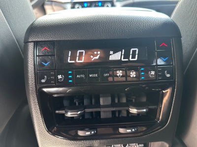 2024 Jeep Grand Cherokee Summit Reserve