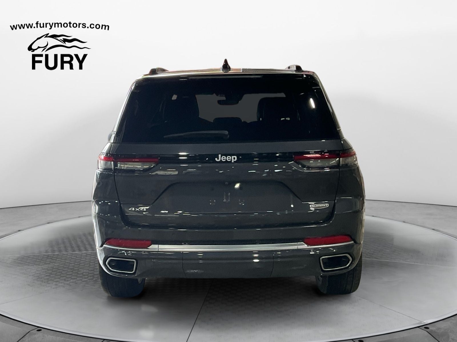 2024 Jeep Grand Cherokee Summit