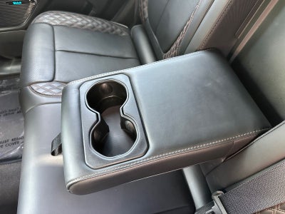 2024 Jeep Grand Cherokee Summit Reserve