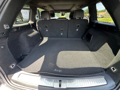2024 Jeep Grand Cherokee Summit Reserve