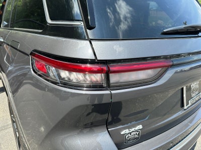 2024 Jeep Grand Cherokee Summit Reserve