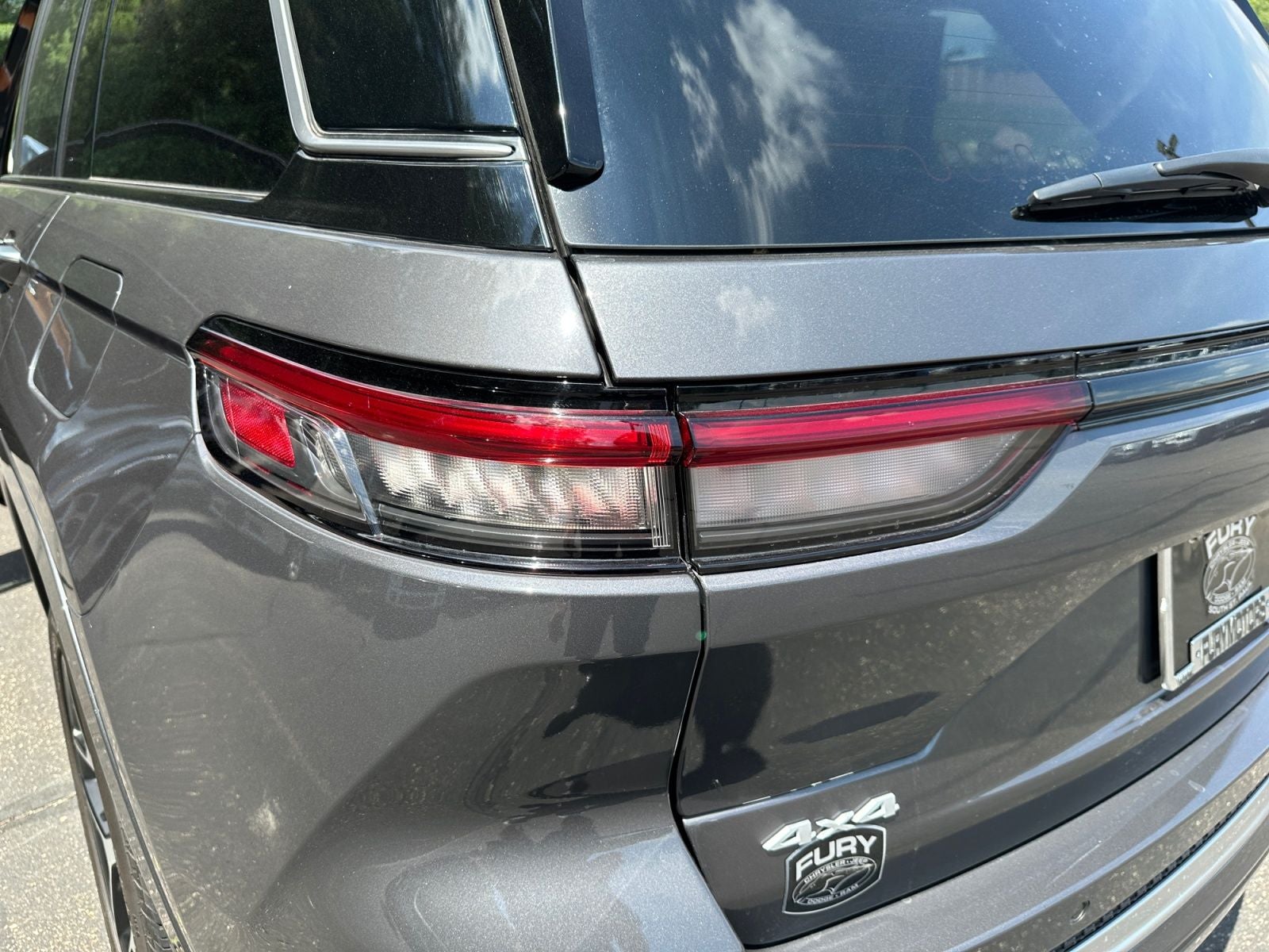 2024 Jeep Grand Cherokee Summit Reserve