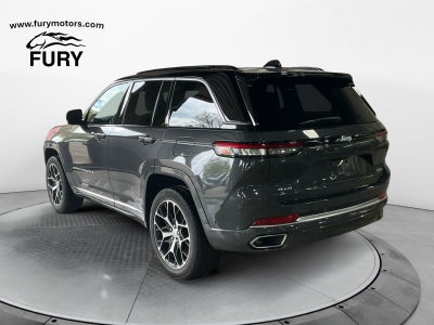 2024 Jeep Grand Cherokee Summit