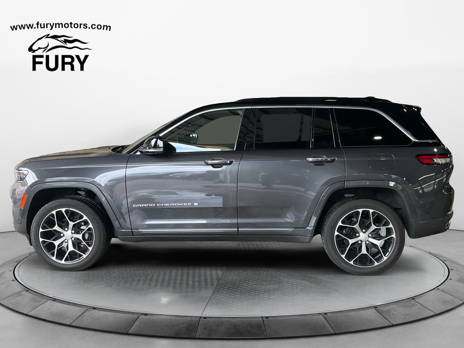 2024 Jeep Grand Cherokee Summit