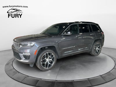 2024 Jeep Grand Cherokee Summit