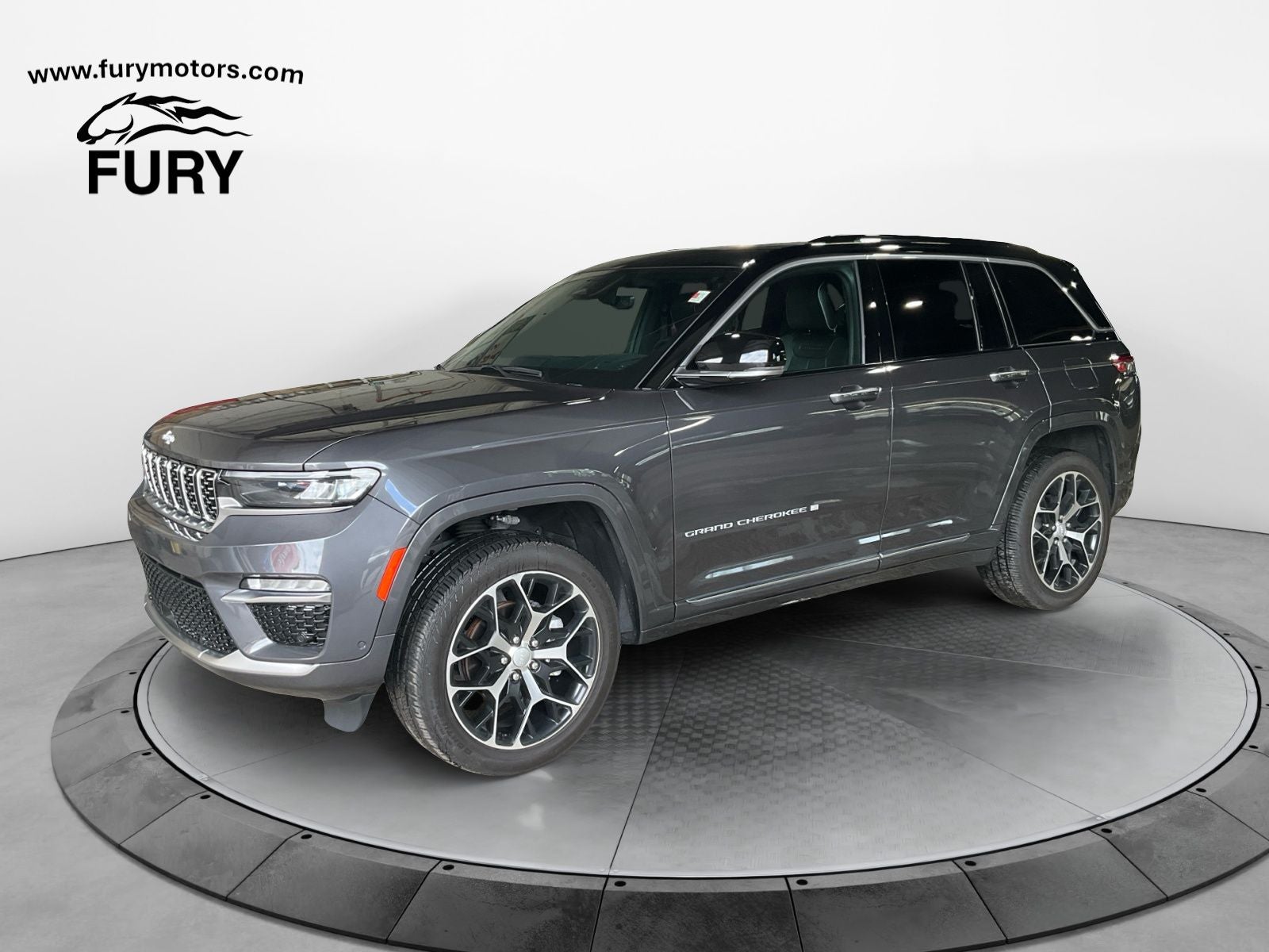 2024 Jeep Grand Cherokee Summit
