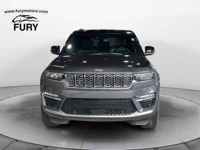 2024 Jeep Grand Cherokee Summit