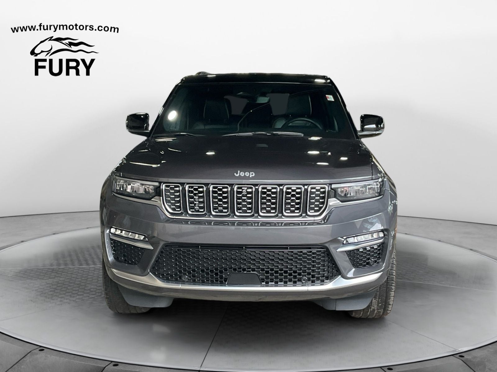 2024 Jeep Grand Cherokee Summit