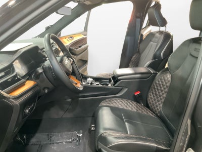 2024 Jeep Grand Cherokee Summit