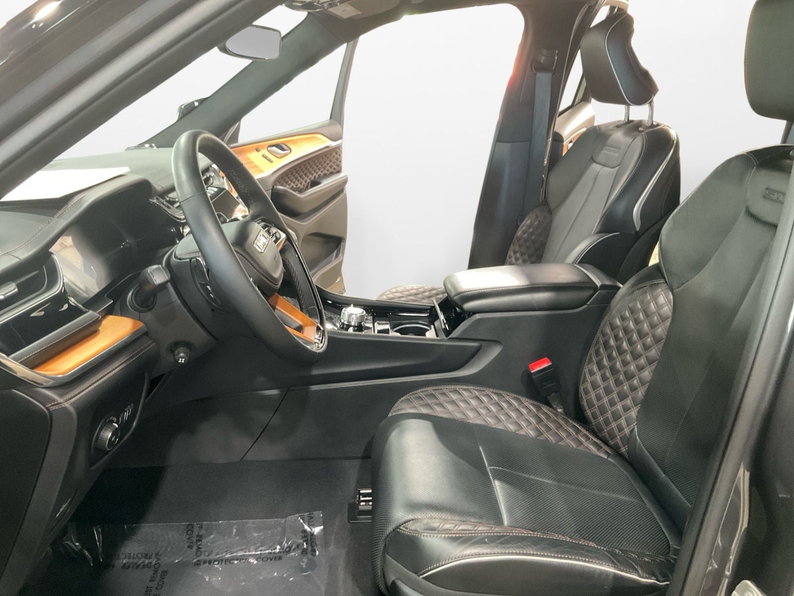 2024 Jeep Grand Cherokee Summit