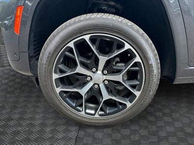 2024 Jeep Grand Cherokee Summit Reserve 4x4