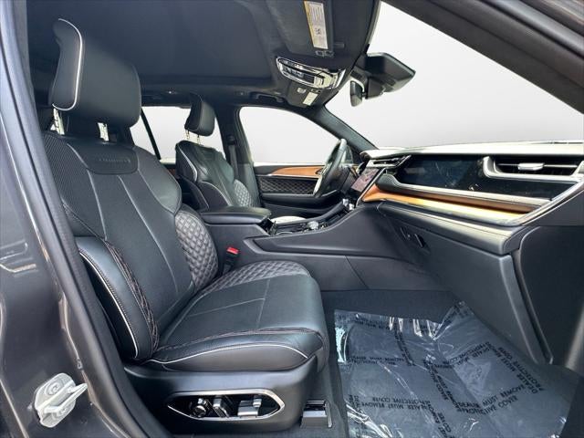2024 Jeep Grand Cherokee Summit Reserve 4x4
