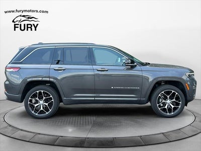 2024 Jeep Grand Cherokee Summit Reserve 4x4
