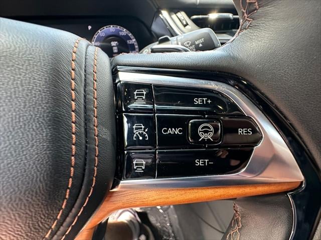 2024 Jeep Grand Cherokee Summit Reserve 4x4