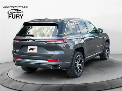 2024 Jeep Grand Cherokee Summit Reserve 4x4