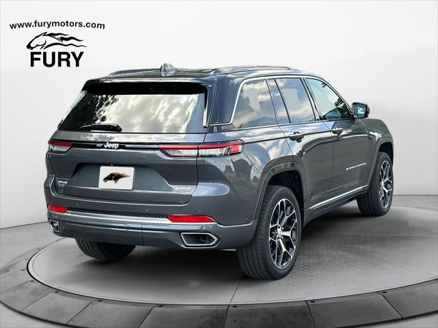 2024 Jeep Grand Cherokee Summit Reserve 4x4