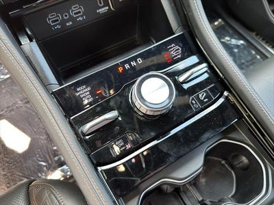 2024 Jeep Grand Cherokee Summit Reserve 4x4