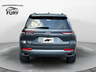 2024 Jeep Grand Cherokee Summit Reserve 4x4