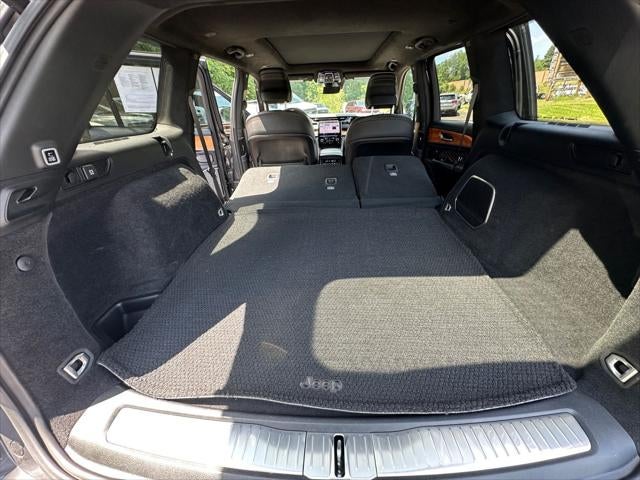 2024 Jeep Grand Cherokee Summit Reserve 4x4