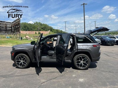 2024 Jeep Grand Cherokee Summit Reserve 4x4