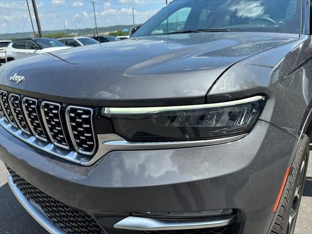 2024 Jeep Grand Cherokee Summit Reserve 4x4