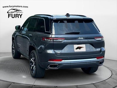2024 Jeep Grand Cherokee Summit Reserve 4x4