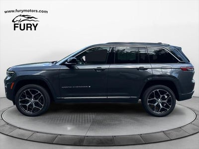 2024 Jeep Grand Cherokee Summit Reserve 4x4