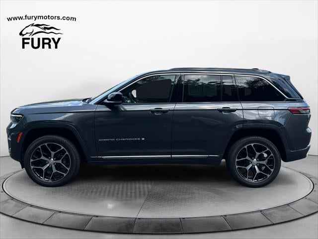 2024 Jeep Grand Cherokee Summit Reserve 4x4