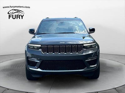 2024 Jeep Grand Cherokee Summit Reserve 4x4