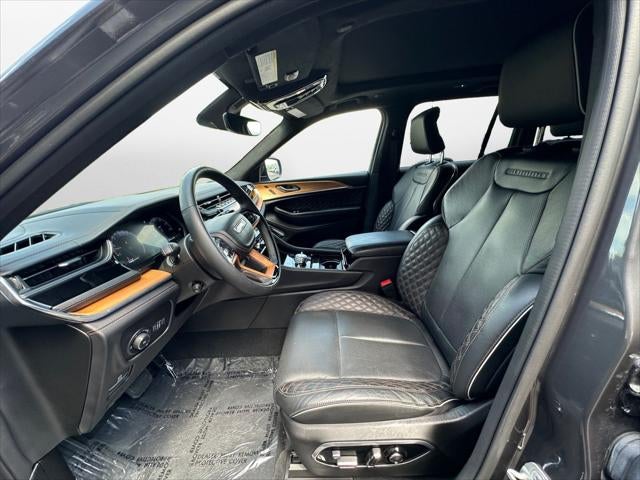 2024 Jeep Grand Cherokee Summit Reserve 4x4