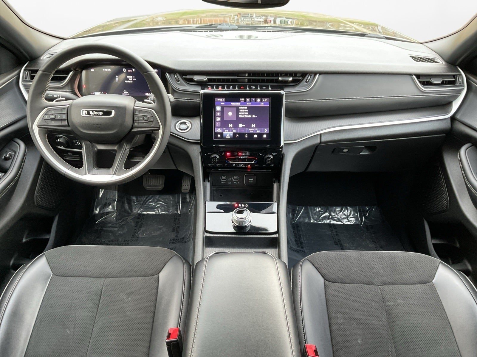 2024 Jeep Grand Cherokee L Altitude X 4x4