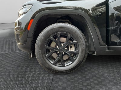 2024 Jeep Grand Cherokee L Altitude X 4x4
