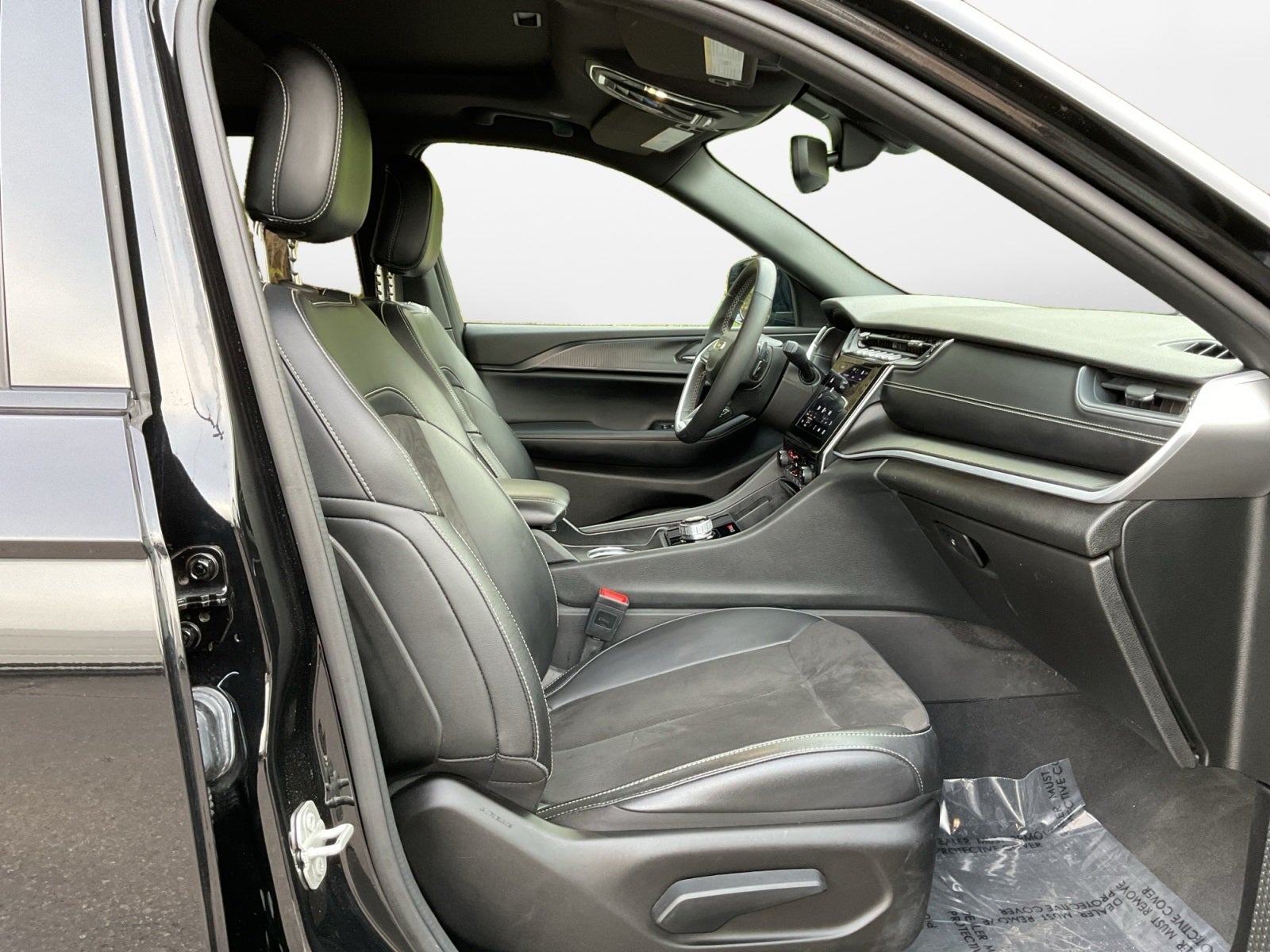 2024 Jeep Grand Cherokee L Altitude X 4x4