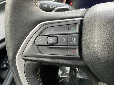 2024 Jeep Grand Cherokee L Altitude X 4x4