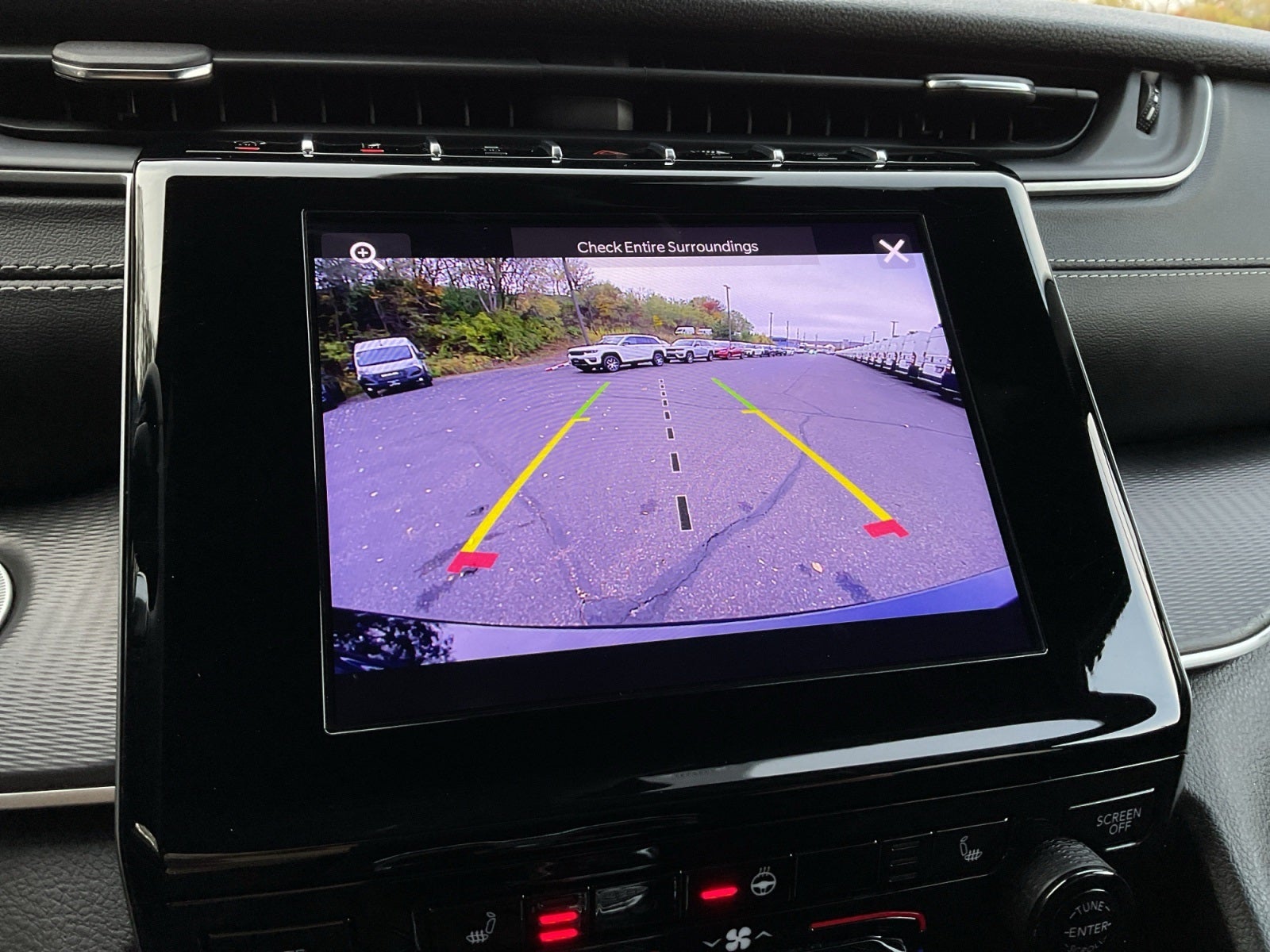 2024 Jeep Grand Cherokee L Altitude X 4x4