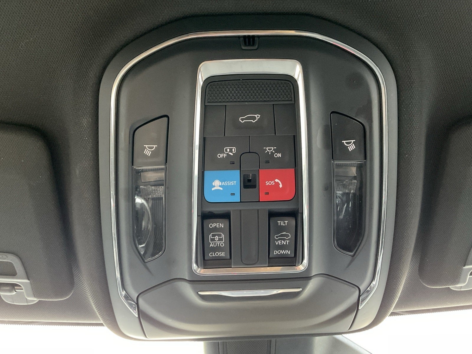 2024 Jeep Grand Cherokee L Altitude X 4x4