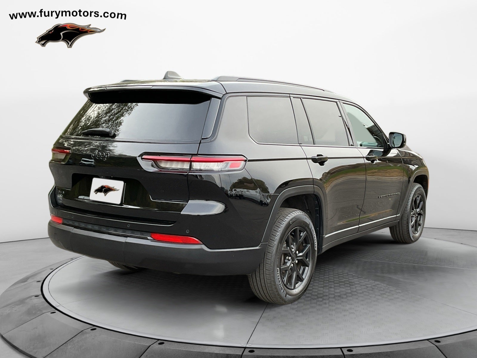 2024 Jeep Grand Cherokee L Altitude X 4x4