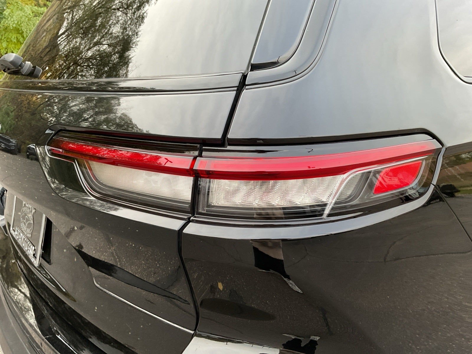 2024 Jeep Grand Cherokee L Altitude X 4x4