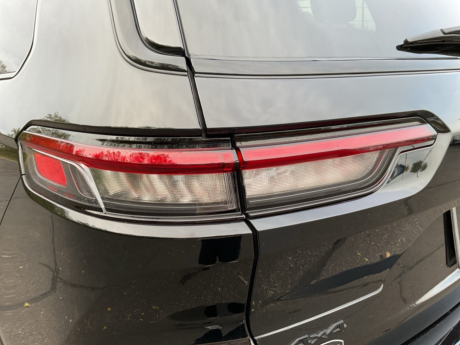 2024 Jeep Grand Cherokee L Altitude X 4x4