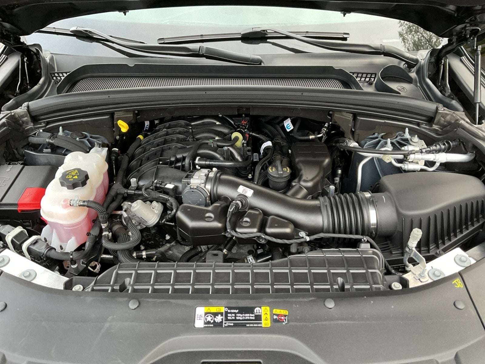 2024 Jeep Grand Cherokee L Altitude X 4x4