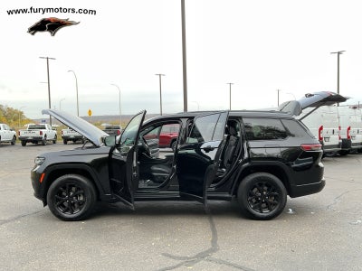 2024 Jeep Grand Cherokee L Altitude X 4x4