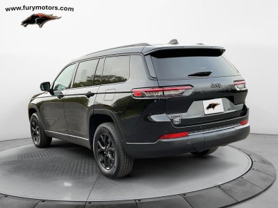 2024 Jeep Grand Cherokee L Altitude X 4x4