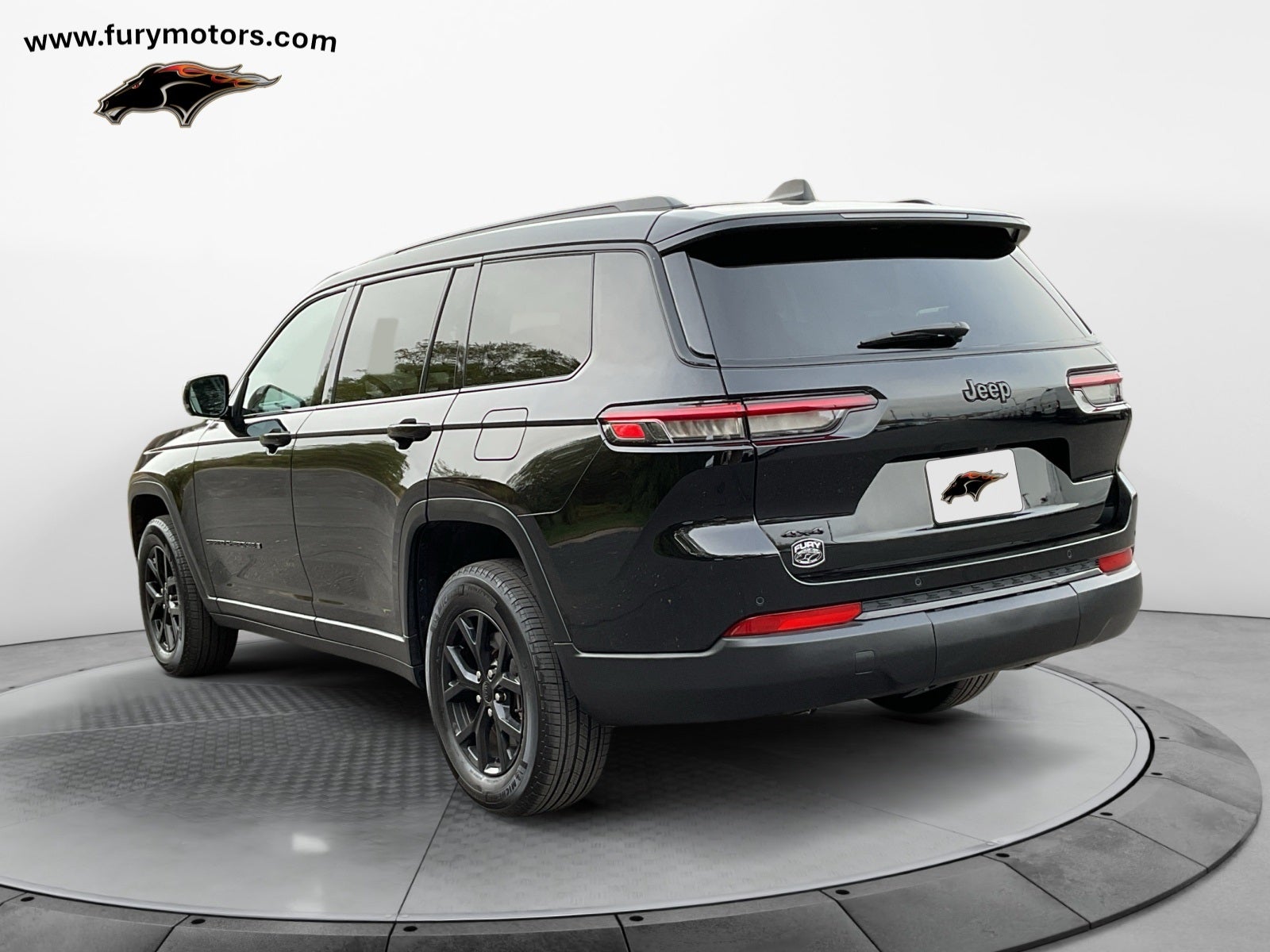 2024 Jeep Grand Cherokee L Altitude X 4x4