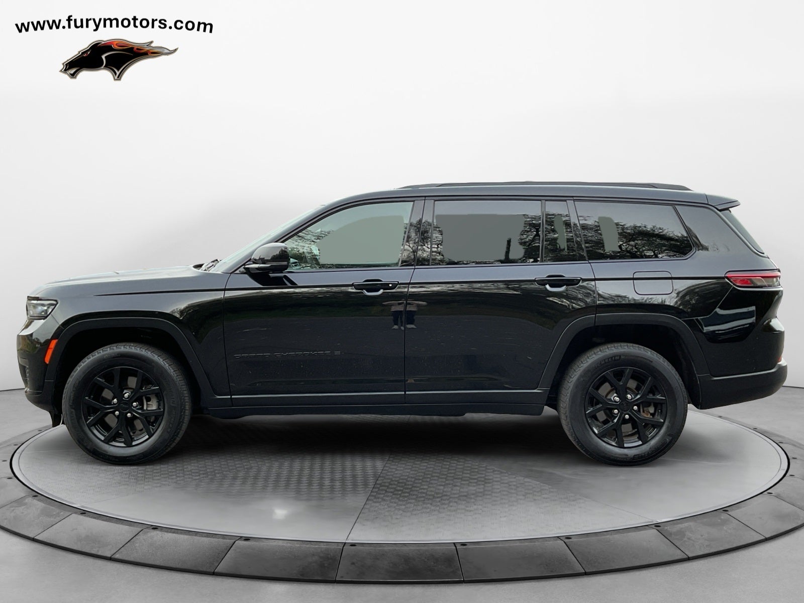 2024 Jeep Grand Cherokee L Altitude X 4x4