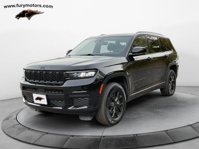 2024 Jeep Grand Cherokee L Altitude X 4x4