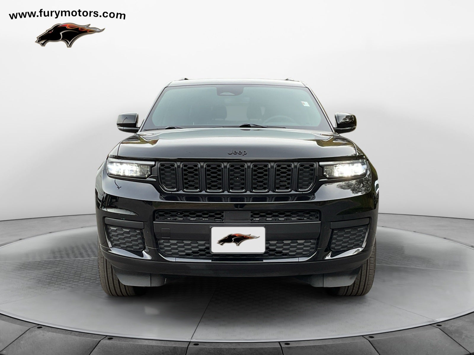 2024 Jeep Grand Cherokee L Altitude X 4x4
