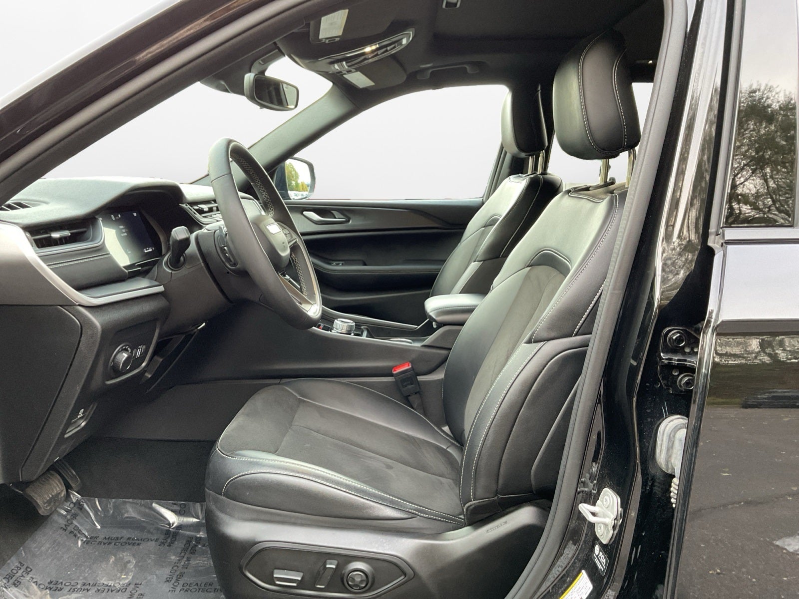 2024 Jeep Grand Cherokee L Altitude X 4x4