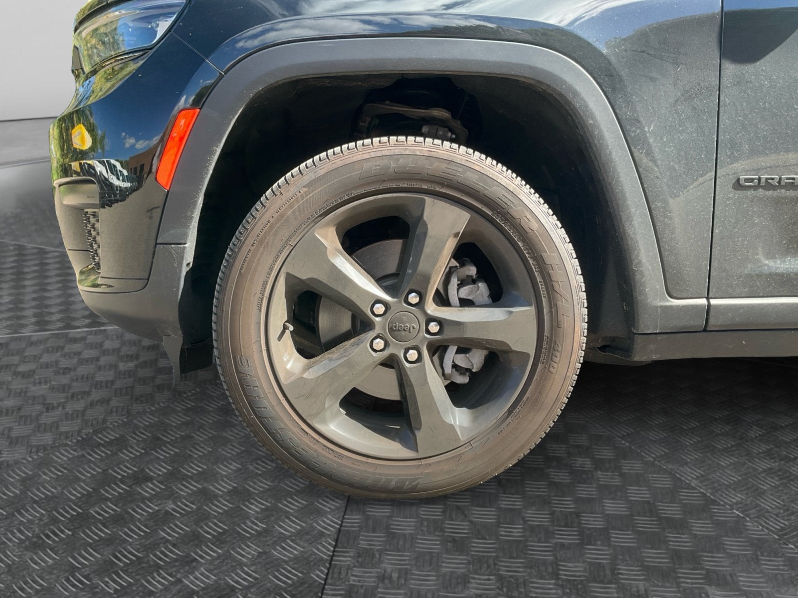 2023 Jeep Grand Cherokee L Altitude