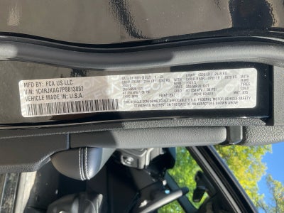 2023 Jeep Grand Cherokee L Altitude