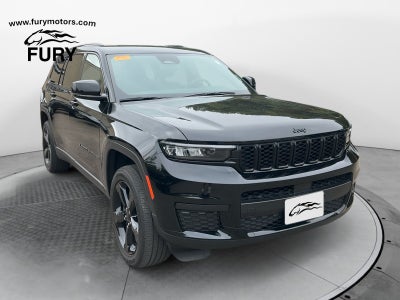 2023 Jeep Grand Cherokee L Altitude 4x4